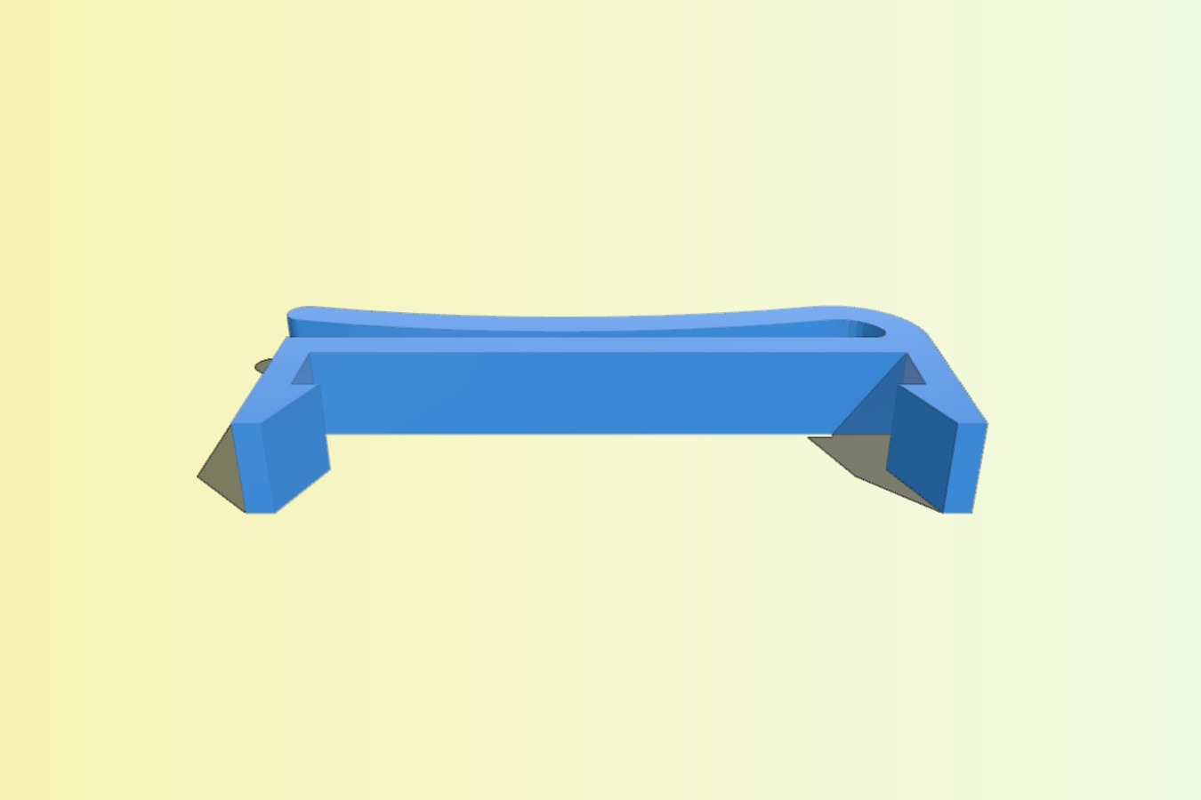 3D Printable Pen Holder