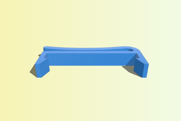3D Printable Pen Holder | 3d print model