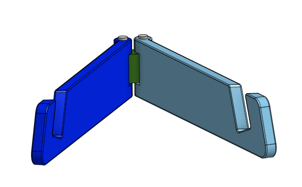 iPad Folding Stand