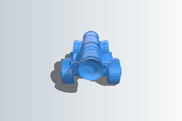 Canon | 3d print model