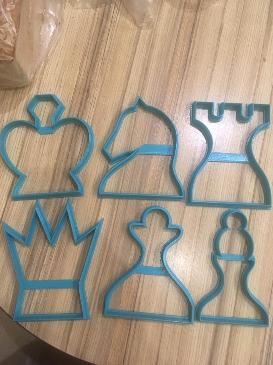 cookie chess forms