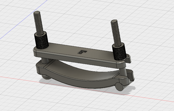 Guitar Capo _ Cejilla