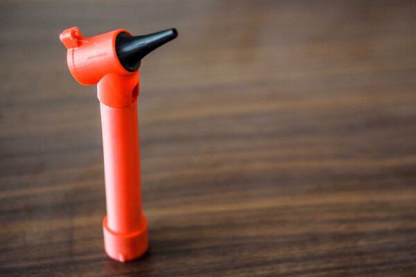 Otoscope | 3d print model