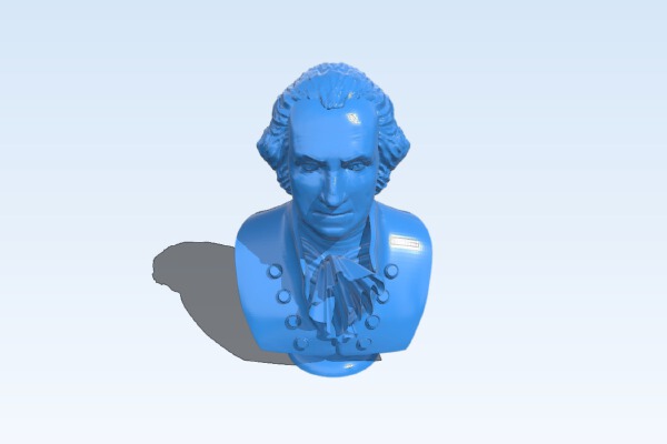Washington | 3d print model