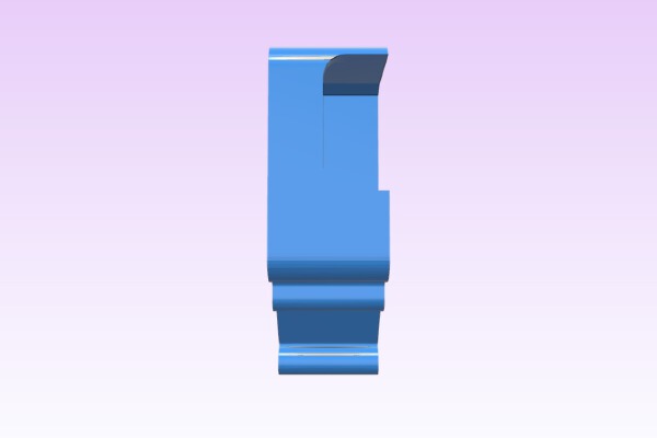 Acrobrat GoPro Hero 5 6 7 Mount | 3d print model