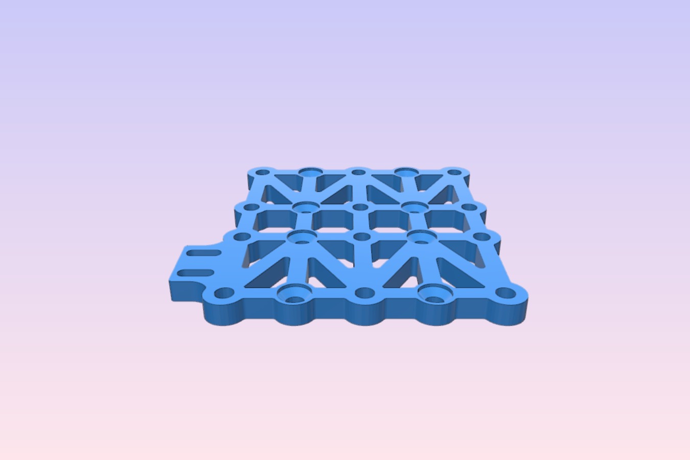 FLSUN CUBE X-Carriage