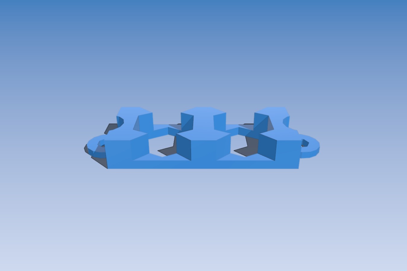 Printrbot Extruder Nozzle Caddy