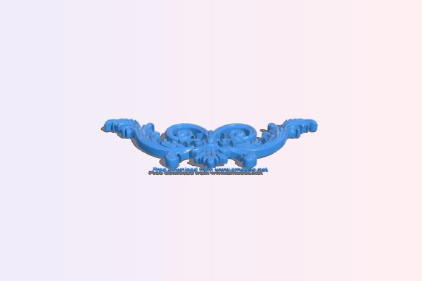 Pattern decor design | 3d print model