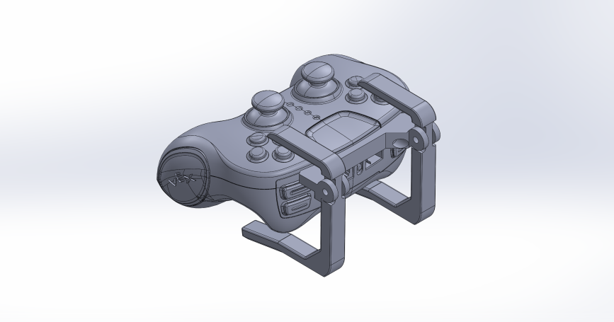 VEX EDR Controller Paddles