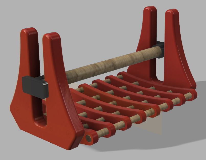 Napkin Holder