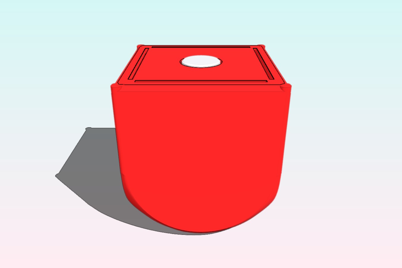 OUYA Game Console Enclosure