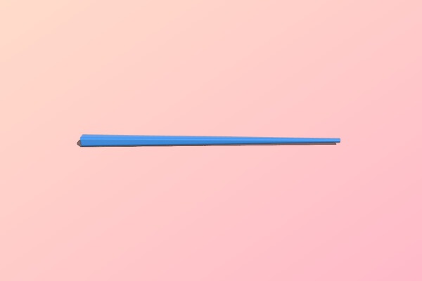 ChopStick | 3d print model
