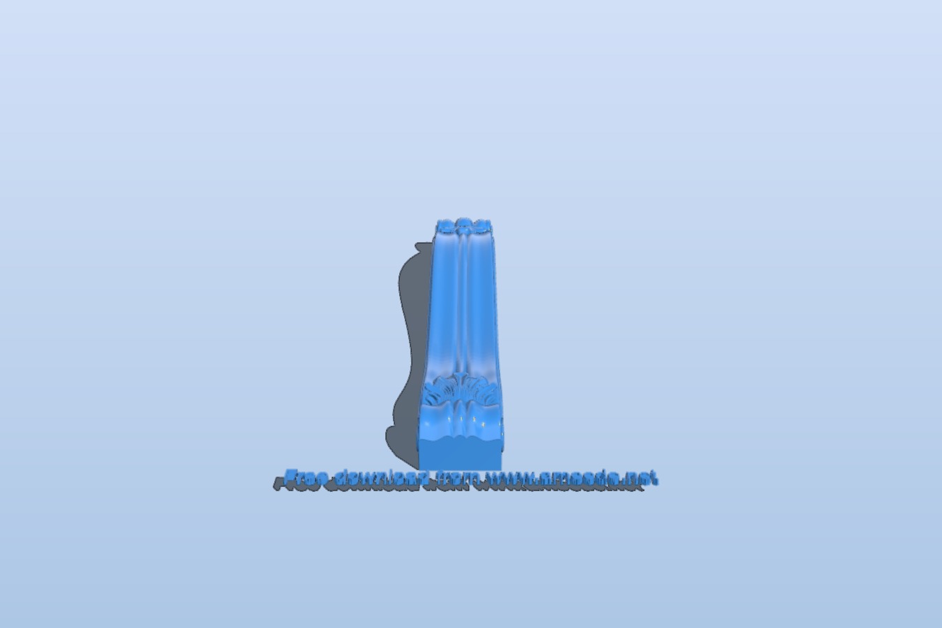 Column pattern