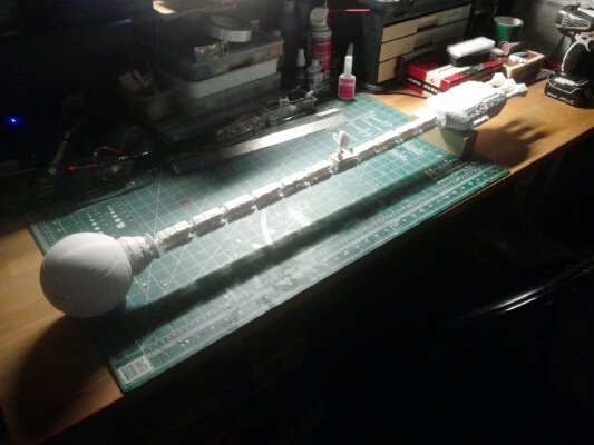 Discovery XD-1 Tri-Coupler | 3d print model