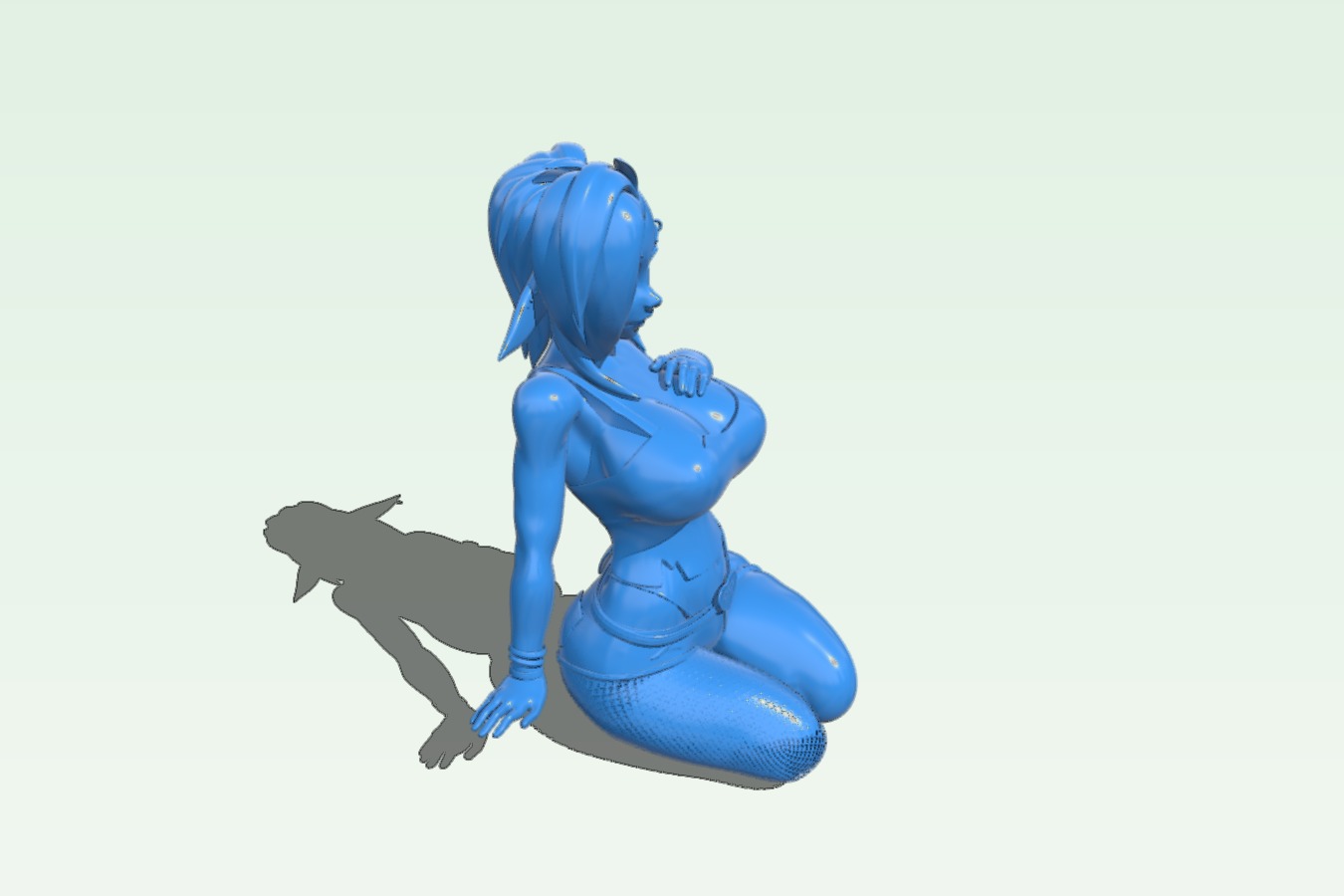 The Orc Elf