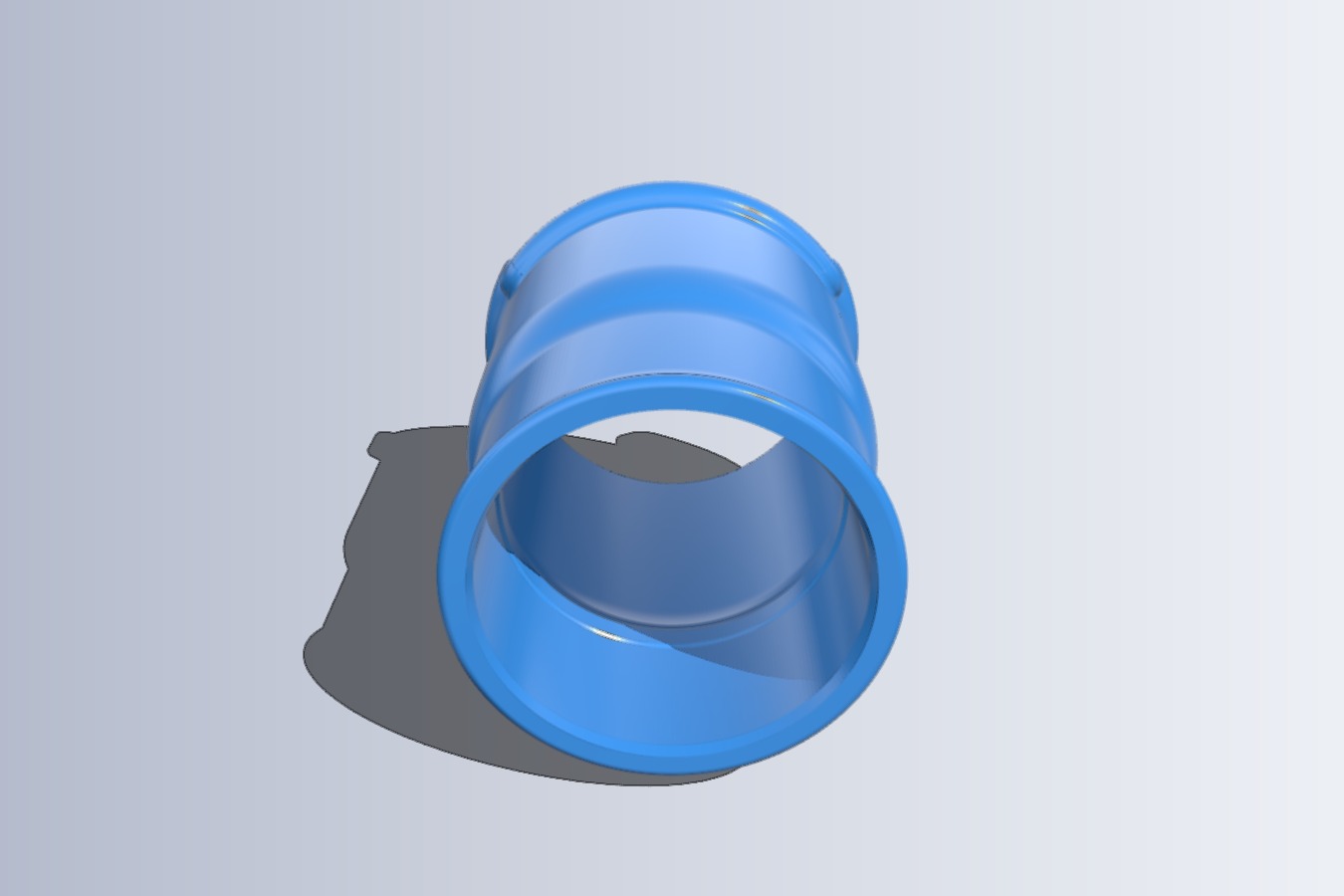 Makita belt sander adapter