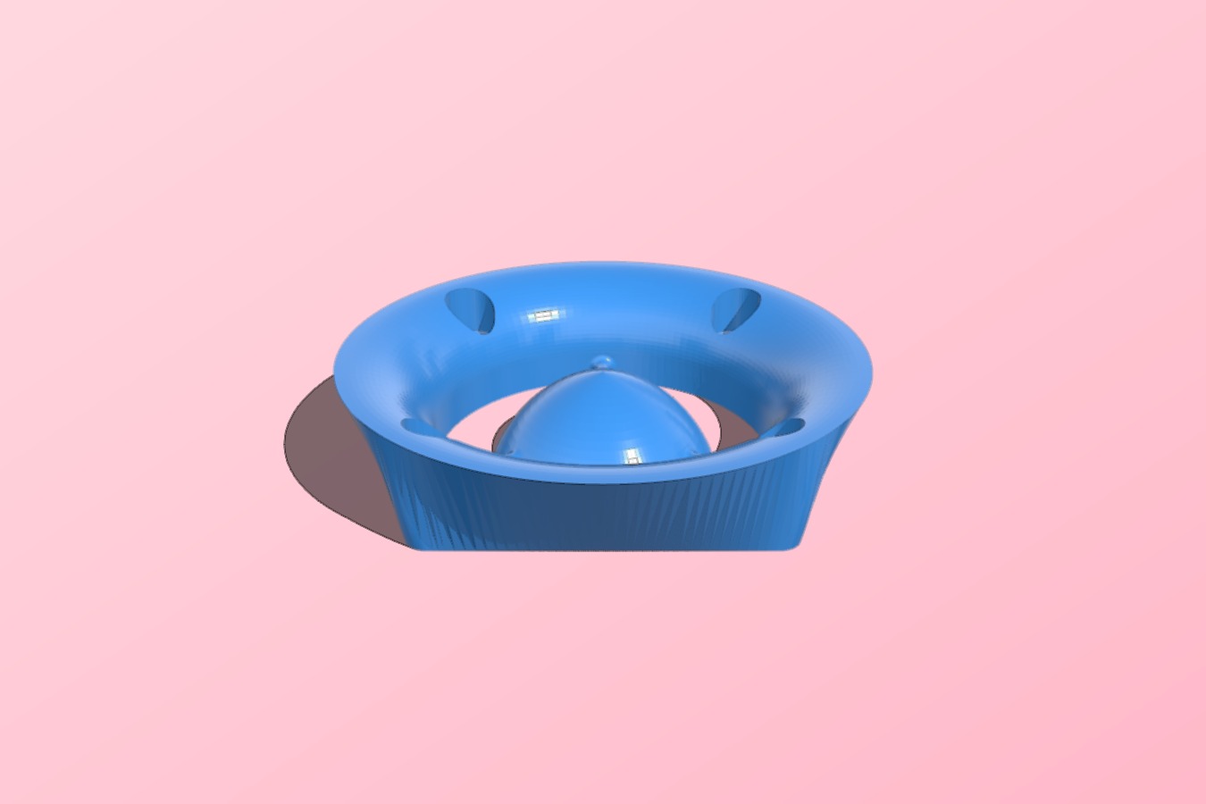 40 mm. Fan Stack