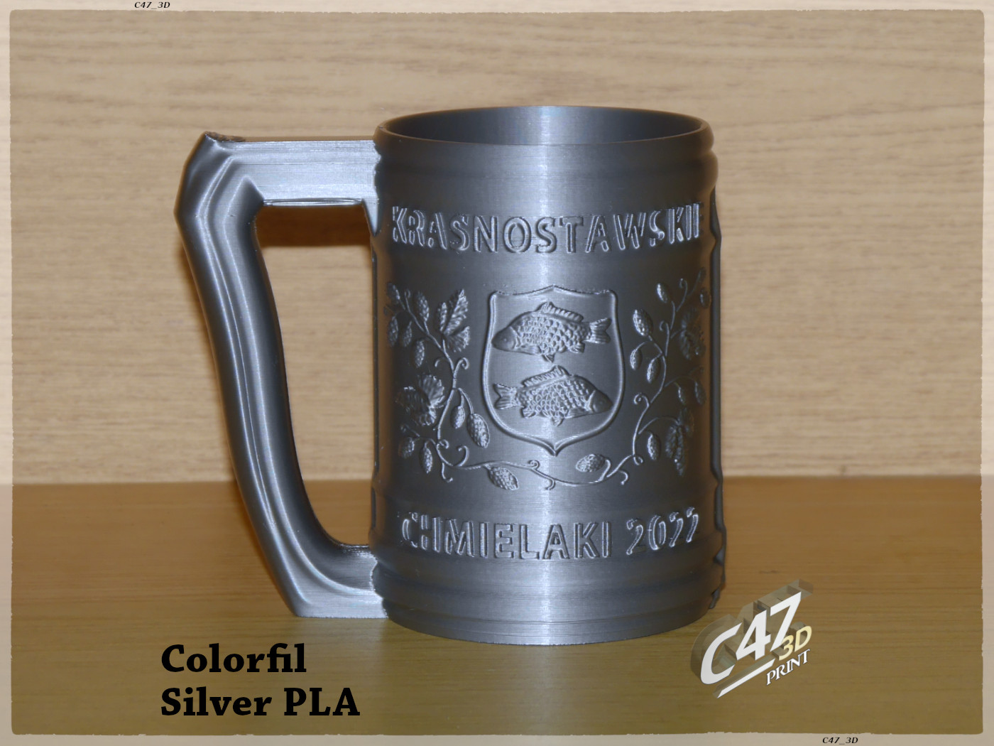 Beer Mug - Chmielaki 2022