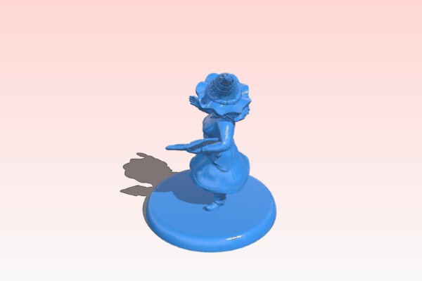  | 3d print model