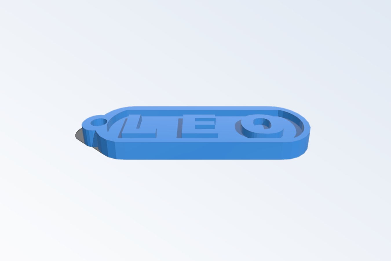 LLAVERO HORÓSCOPO LEO