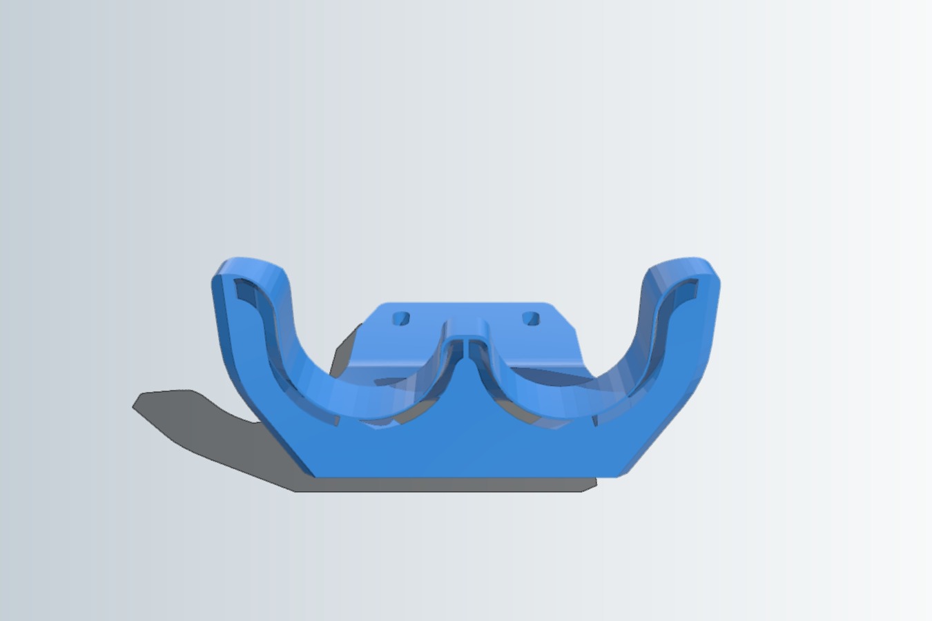 Mankati XT Plus redesigned turbo fan duct