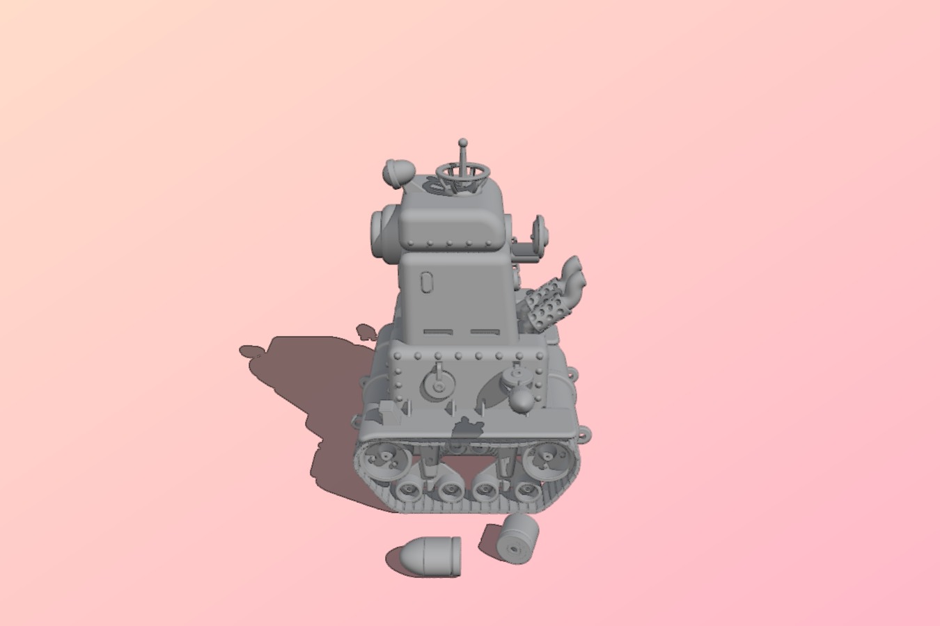 METAL SLUG - NOP-03 SARUBIA