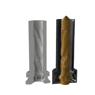  onahole sleeve collection | 3d print model