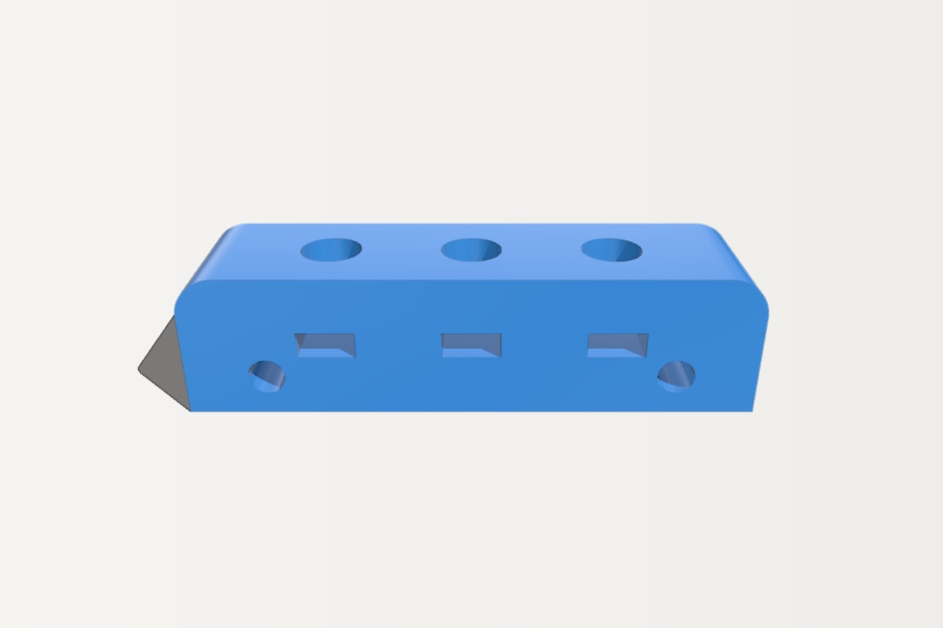 Snapmaker CNC Vise