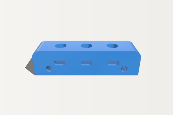 Snapmaker CNC Vise | 3d print model