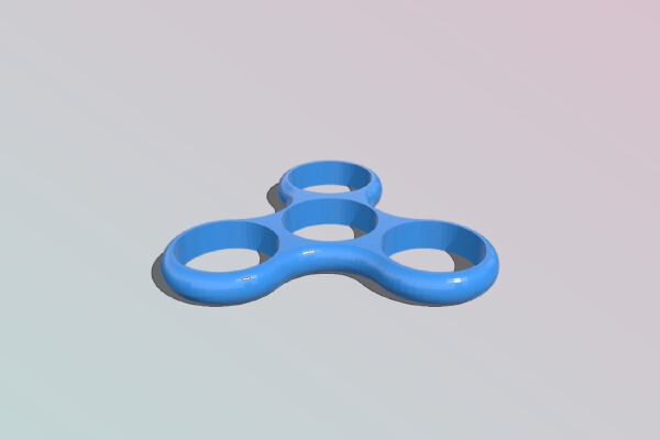 LoL OPL Fidget Spinners | 3d print model