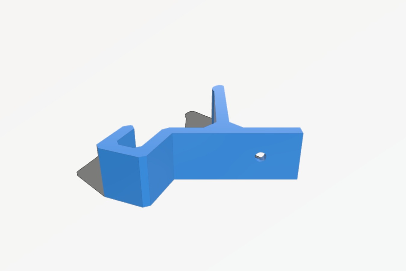 Tablet Holder for Honeycomb Alpha + Bravo