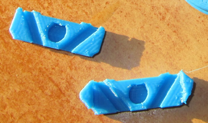 Spoke magnet housing for bicycle computers | 3d print model