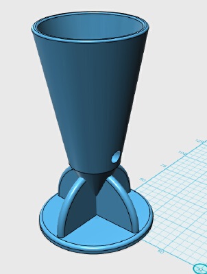 Powder trickler deluxe | 3d print model
