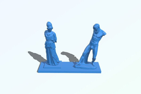  | 3d print model