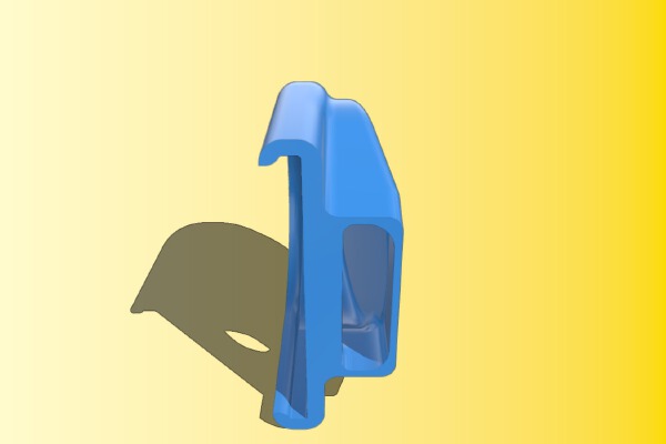 Cheese Grating Funnel for Kitchen Aid accessory | 3d print model