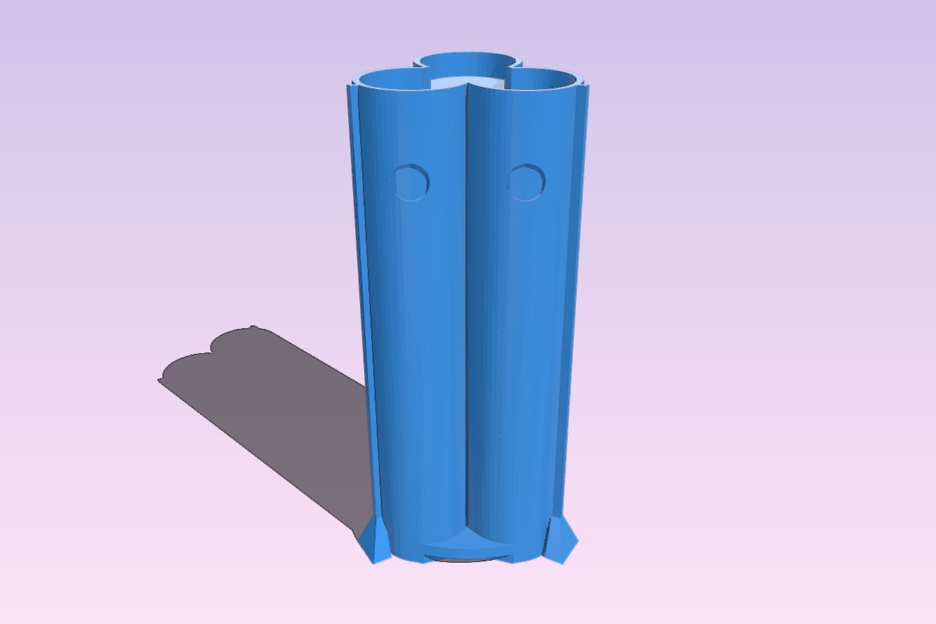 Nerf Sledgefire (Slug)