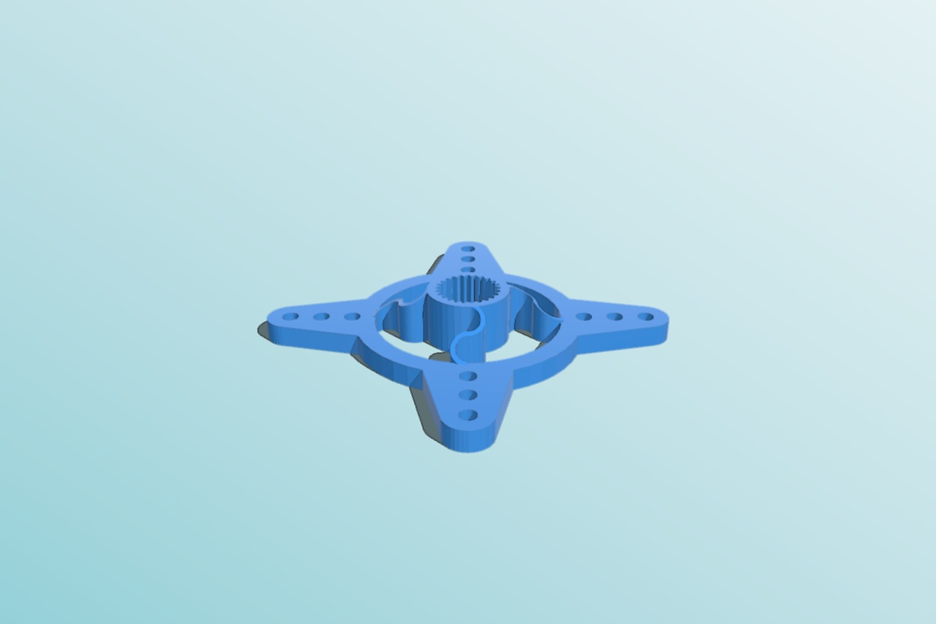 Servo Saver - 1.5mm
