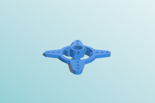Servo Saver - 1.5mm | 3d print model