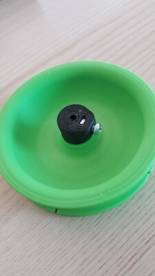 Additional parts to Rubberband MiniBlaster from vanmunch | 3d print model