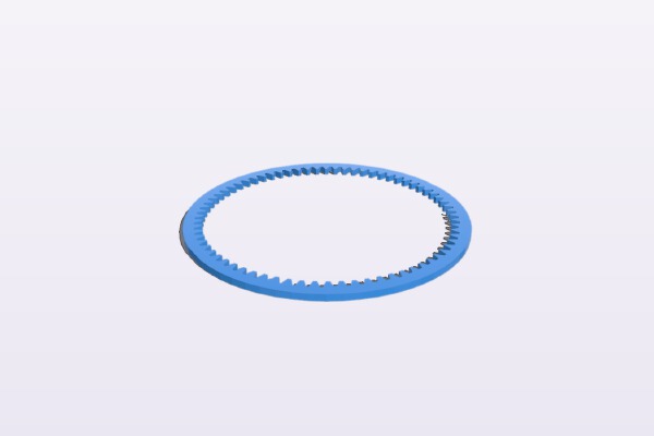 Planetary Gear Lightswitch | 3d print model