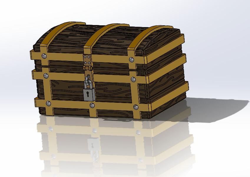 Treasure chest