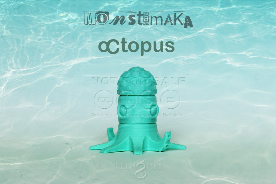 Monstamaka 8topus