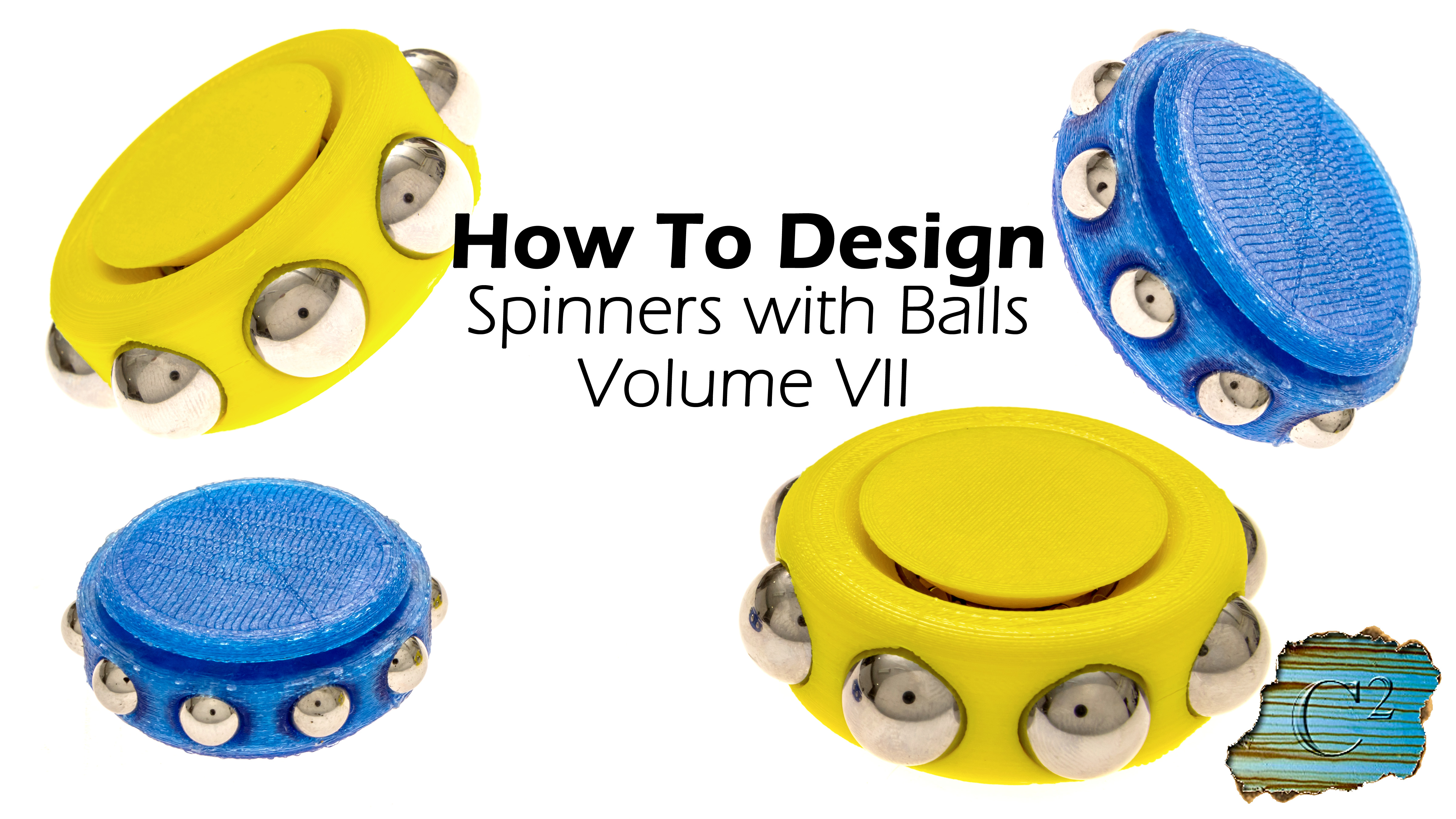Spinners with Balls: Volume VII - Compact