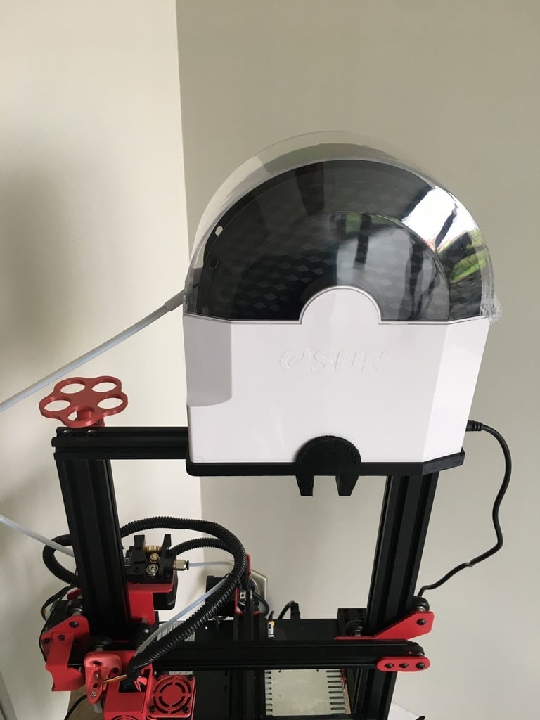 eSun eBox Filament Box Mount