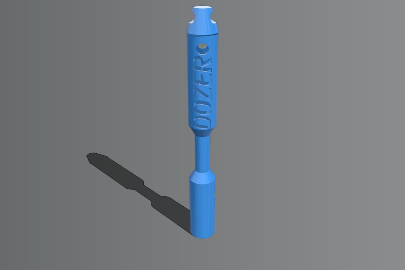 Autococker Bolt