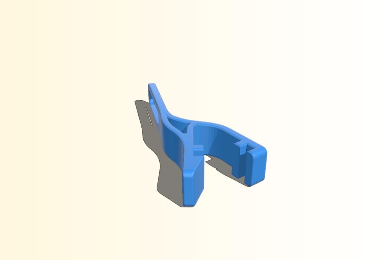 Drum Mic Mount