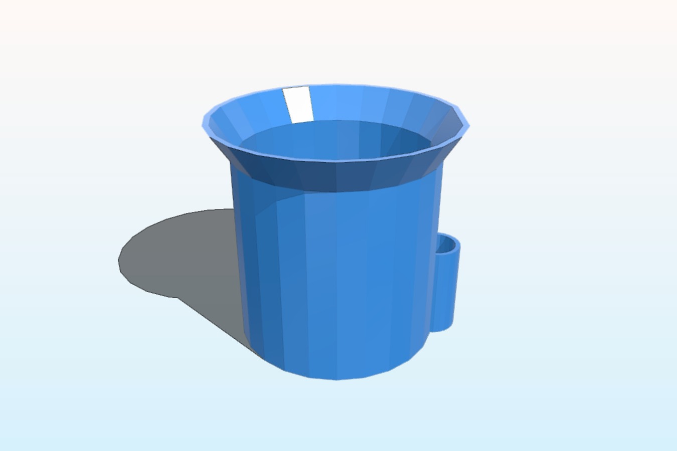 Super Simple Self Watering Pot