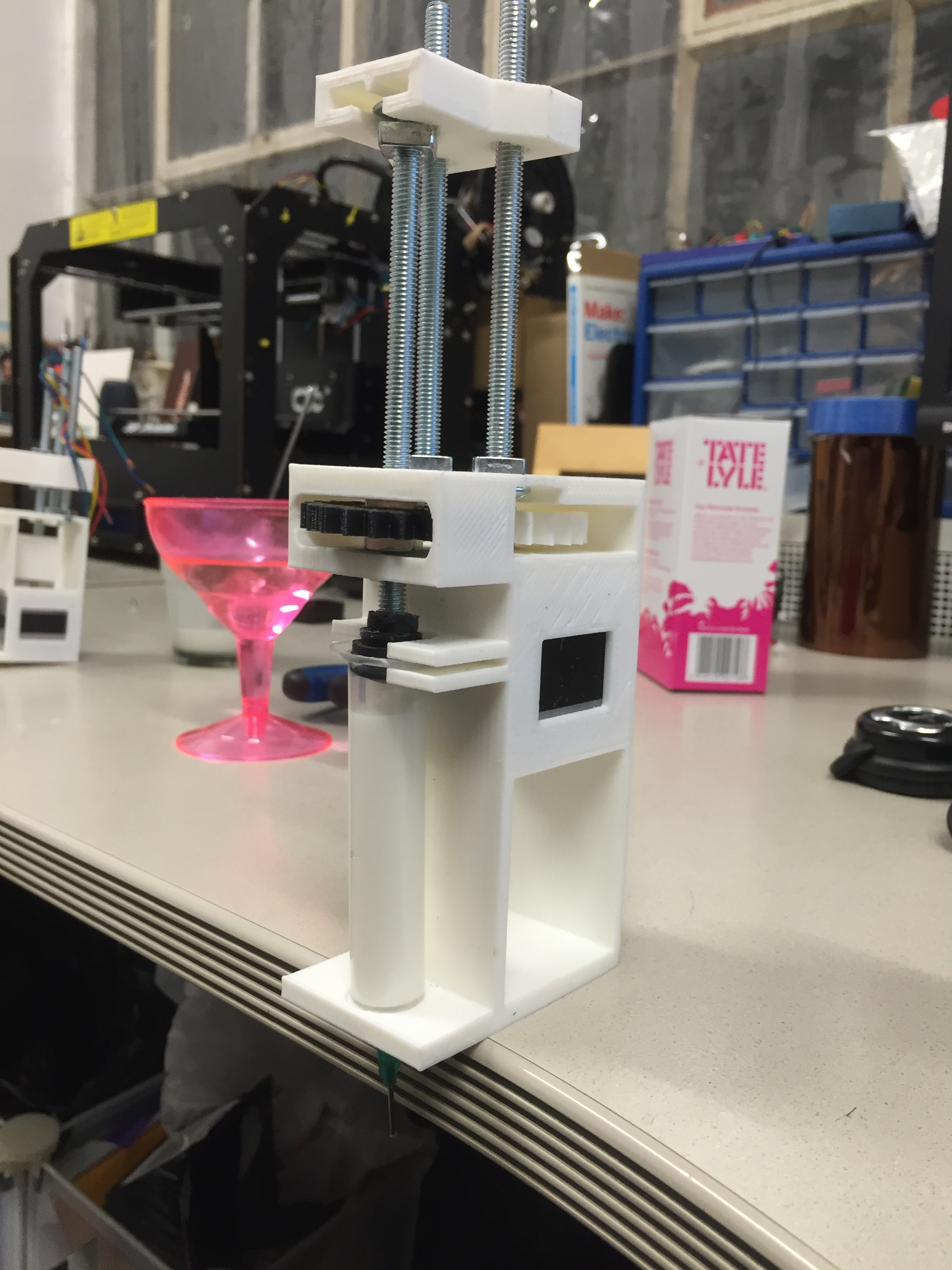 Paste Extruder