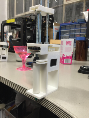 Paste Extruder | 3d print model