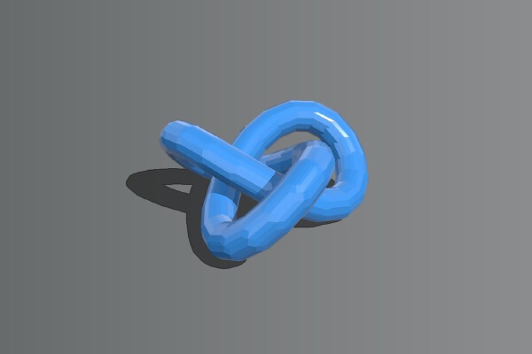 Function parser for OpenSCAD and parametric curve grapher | 3d print model